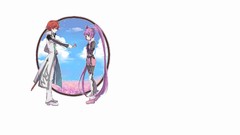 Tales of graces Simple Background