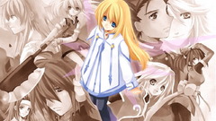 Tales of symphonia and