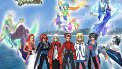 Tales of symphonia fantasies