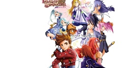 Tales of symphonia Tales