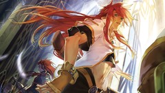 Tales of the Abyss Tales of Luke fon Fabre