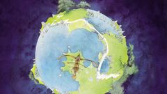 Tales of topographic Oceans