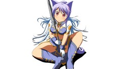 Tales of vesperia animal ears Simple Background