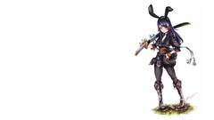 Tales of vesperia animal ears Simple Background