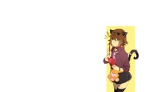 Tales of vesperia animal ears Simple Background