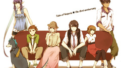 Tales of vesperia anyone