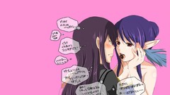 Tales of vesperia bare shoulders Simple Background