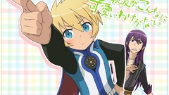 Tales of vesperia crossovers