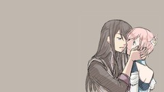 Tales of vesperia estellise sidos heurassein Simple Background 