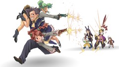 Tales of vesperia Simple Background