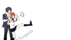 Tales of vesperia Simple Background