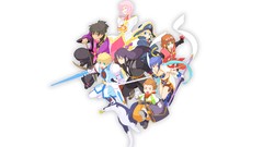 Tales of vesperia Simple Background