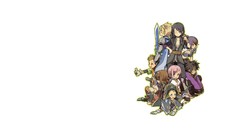 Tales of vesperia Simple Background