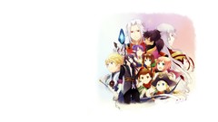 Tales of vesperia Simple Background