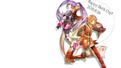 Tales of vesperia Simple Background