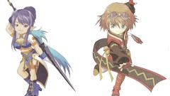 Tales of vesperia Simple Background