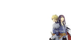 Tales of vesperia Simple Background