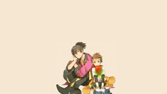 Tales of vesperia Simple Background