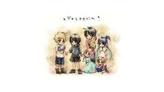 Tales of vesperia Simple Background