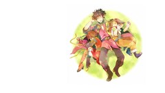 Tales of vesperia Simple Background