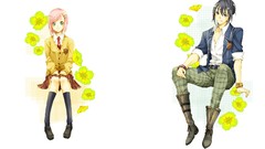 Tales of vesperia Simple Background