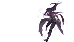 Tales of vesperia Simple Background Yuri Lowell dark enforcer