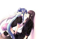 Tales of vesperia Simple Background Yuri Lowell Judith (Tales 