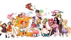 Tales of vesperia tales of symphonia Tales of the Abyss Tales of