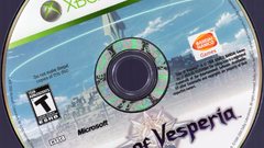 Tales of vesperia xbox