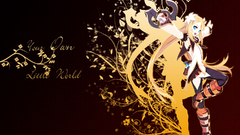 Tales symphonia Manga Anime