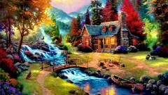 Tales Thomas Kinkade