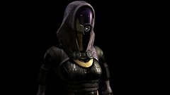 Tali Zorah nar Rayya