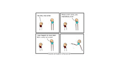 Tall pirate watercraft