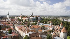 Tallinn Europe architecture cityscapes
