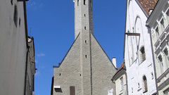 Tallinn townhall high