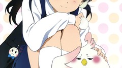 Tamako Market Kitashirakawa Tamako
