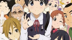 Tamako Market Kitashirakawa Tamako Kitashirakawa Anko 