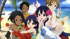 Tamako Market Kitashirakawa Tamako Kitashirakawa Anko 