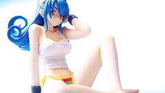 Tan anime girls anthropomorphism