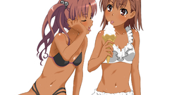 Tan misaka mikoto toaru