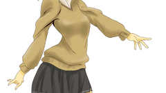 Tanamachi kaoru Simple Background