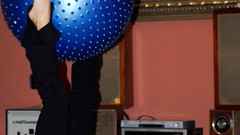 Tank tops denise milani cleavage tight pants Balkan Bulgaria