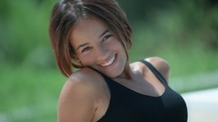 Tank tops short hair