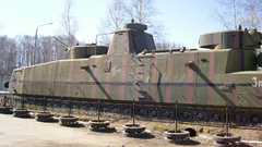 Tanks