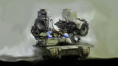 Tanks artwork