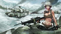 Tanks artwork