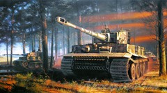 Tanks artwork