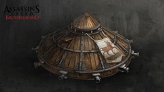 Tanks artwork Assassins Creed Brotherhood