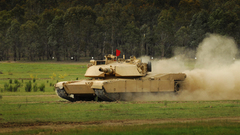 Tanks Australian Military