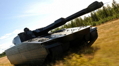 Tanks BAE adaptive camouflage